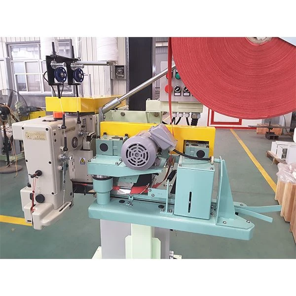 Integrated Bag Closing System With CM-4900-3 factory Integrated Bag Closing System With CM-4900-3 factory