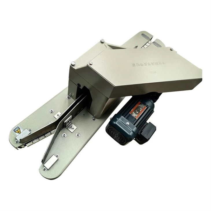 Plain Feed Bag Feed-In Device