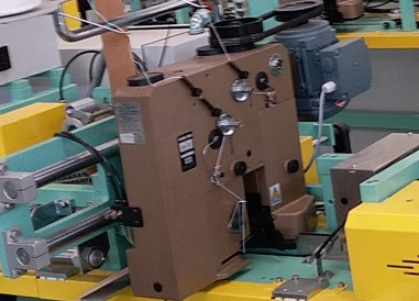 Sewing head Sewing head